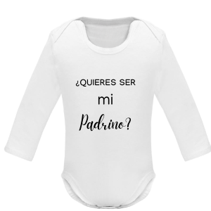 Body ¿Quieres ser mi padrino?