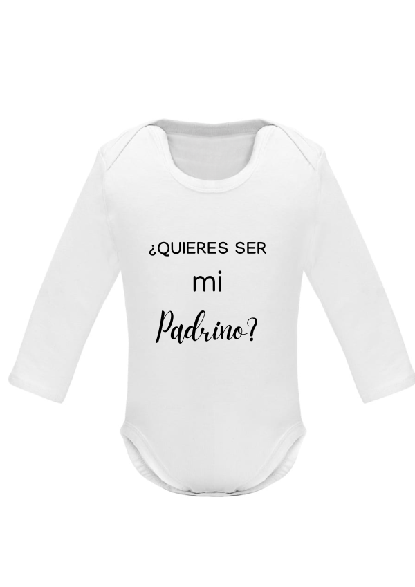 Body ¿Quieres ser mi padrino?