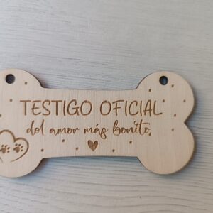Collar personalizado Mascotas GRANDE