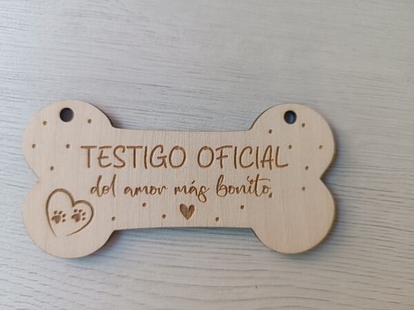 Collar personalizado Mascotas GRANDE