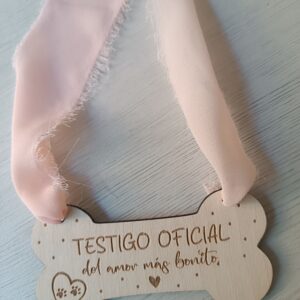 Collar personalizado Mascotas GRANDE
