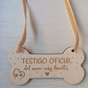 Collar personalizado Mascotas GRANDE
